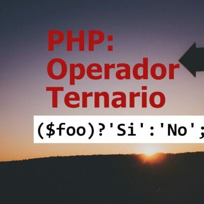 Operador Ternario De Javascript Explicado De Forma Sencilla