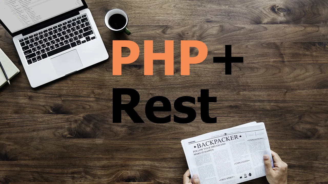 Com usar restful en php