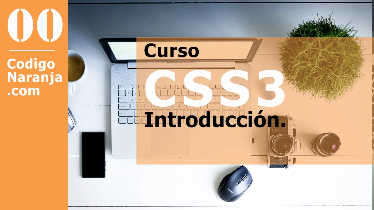 Curso css introduccion