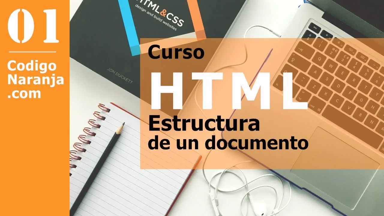 Curso HTML - introduccion