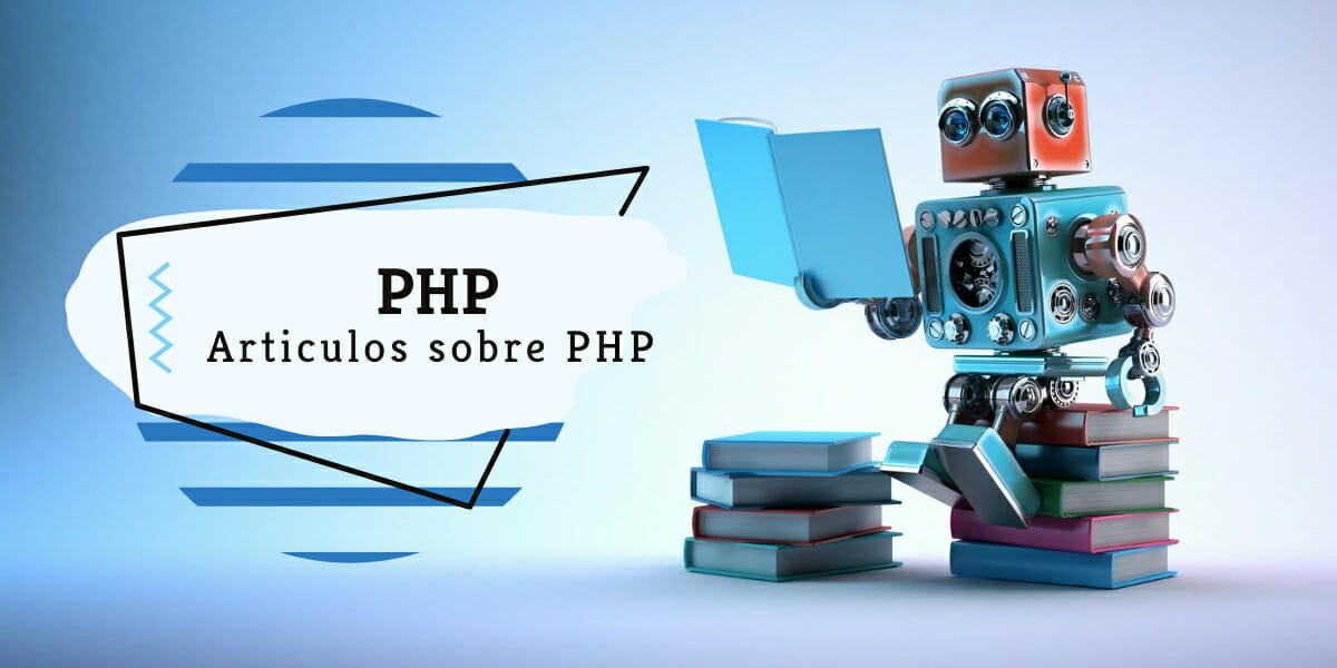 Artículos sobre PHP