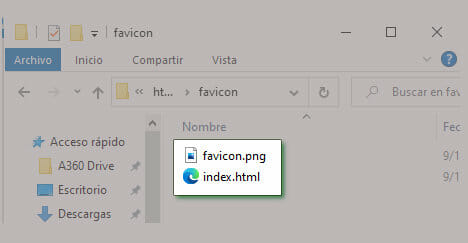 Cómo agregar un favicon HTML (icono) en tu página web [y algunos consejos]